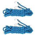 thumbnail image 2 of Bungee Cord, Rugged Rubber Bungee Strap 2PCS  for Furniture, 2 of 7