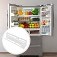 thumbnail image 6 of 3pcs Refrigerator Divider Kitchen Refrigerator Shelf Divider Refrigerator Organizer Divider, 6 of 7