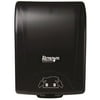 RENOWN® OPTISERV TOUCH-FREE CONTROLLED TOWEL DISPENSER "I" BLACK