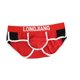 thumbnail image 4 of Calzoncillos de moda para hombre Calzoncillos transpirables estilo Zulema Men 's Briefs, 4 of 8