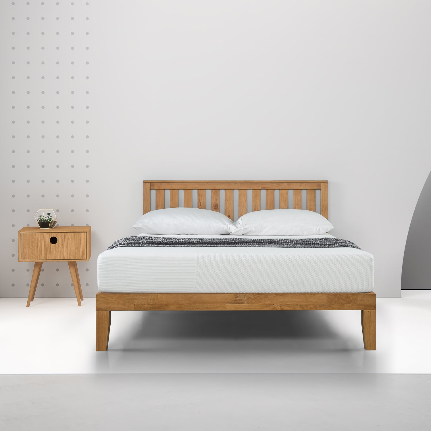 Spa Sensations 8 Memory Foam Mattress Com