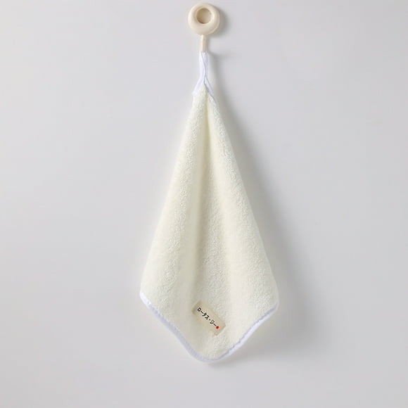 Toalla de Pañuelo, Material Suave y Absorbente, Multitarea para Lavarse La Cara y Secarse Las Manos, Fácil de Limpiar, Ideal para Viajar, Tamaño Compacto, 1 Paquete
