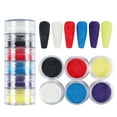 thumbnail image 2 of WIFKLSIIPG OnePiece BottLED Colored Woolen Powder Winter Glitter Sweater Powder Sugar Powder, 2 of 5