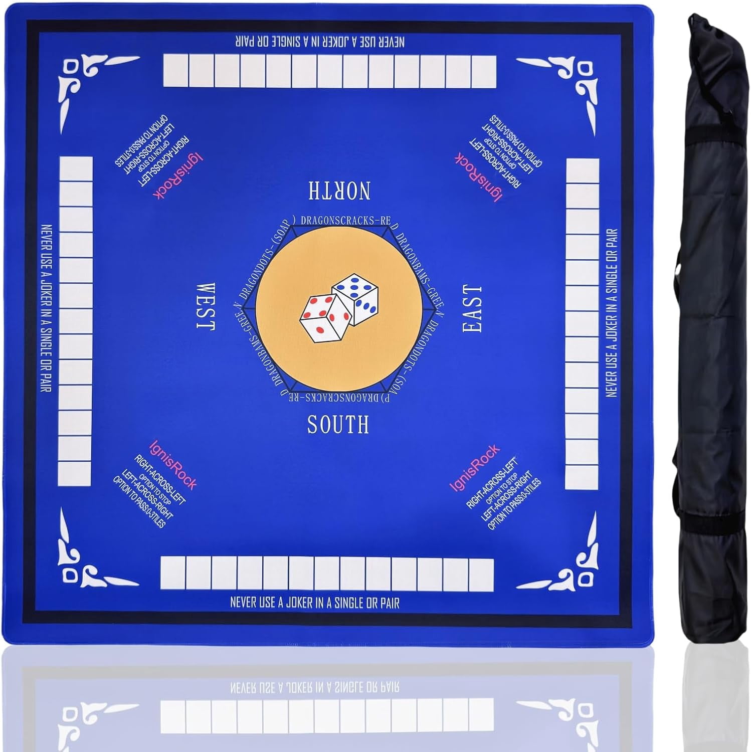 Spin Master Games, Cardinal Legacy 200-Piece Poker Set, Premium