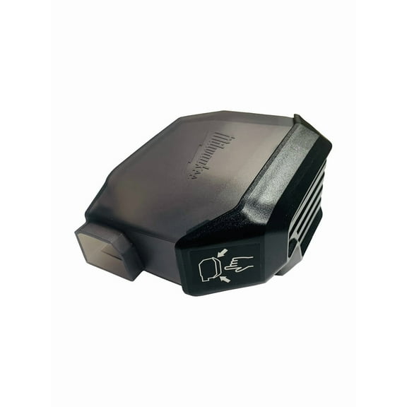 Pack of 1, Milwaukee 31-15-0001 Dust Box Assembly