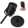 thumbnail image 5 of Vintage Microphone Prop,Plastic Fake Microphone,for Role Play, 5 of 7