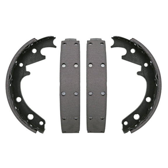 Wagner Z353R Drum Brake Shoe Set Fits select: 1966-1969 FORD MUSTANG, 1968 FORD XL