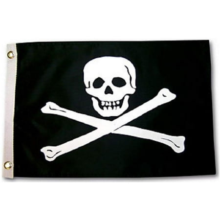 authentic pirate flags