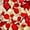Red & White, variant on Member's Mark Fresh Rose Petals, 3000 ct., Choose color variety