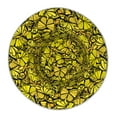 thumbnail image 3 of Kdxio Reflective Bucket Hat - Yellow Butterflies Print Bucket Hat for Men,Women, 3 of 9