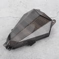 thumbnail image 3 of Motorcycle Taillight Turn Signal Lamp Motorcycle LED Tail Light With Turn Signals Smoky Lens Fit For  YZF R6 2006-2016, 3 of 8