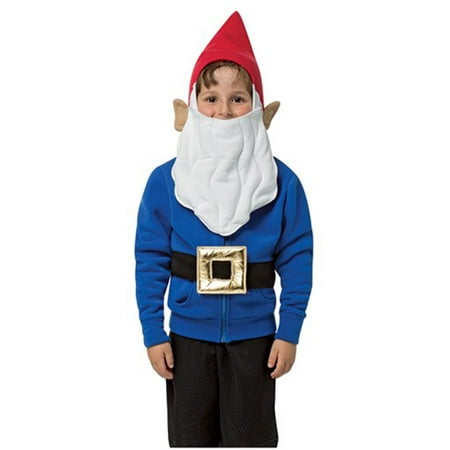 Hoodie Gnome Child Costume