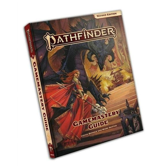 Pathfinder Gamemastery Guide (P2) (Hardcover)