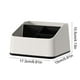 thumbnail image 3 of Slant Insertion Pen Rack Desk Stationery Storage Box Multifunctional Desktop Living Room Large Capacity Miscellaneous Sorting And Storage Rack, 3 of 6