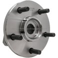 thumbnail image 1 of MPA WH513159 Wheel Bearing and Hub Assembly, 1 of 4