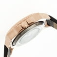 thumbnail image 3 of RN1704 Churchill Mens Watch, Dark Brown Band, White Face, Copper Case REIR, 3 of 3