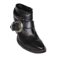 thumbnail image 1 of BOTIN VESTIR LEON MUJER NEGRO MESTIZO 464 LEON 464p, 1 of 4