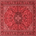 thumbnail image 1 of Ahgly Company Indoor Square Persian Red Traditional Area Rugs, 7' Square, 1 of 4