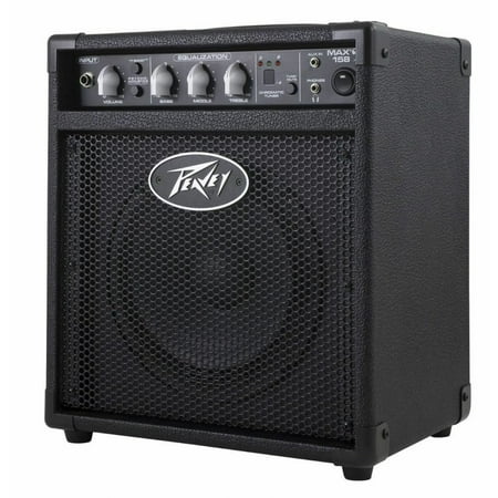Peavey Max 158 15W Bass Amplifier