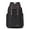 Black, variant on Unisex Canvas Backpack for Men Women, Durable Stylish Bag with Multi-Pockets for Colleges,Workers, Ideal for Commuting, Work, Travel, Hiking(Black Backpack)