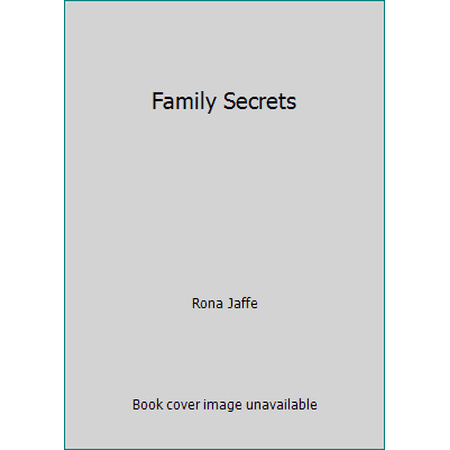 Pre-Owned Family Secrets (Paperback) 0340279060 9780340279069