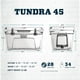thumbnail image 2 of Hielera YETI Tundra 45 Desert Tan de 37 L, 2 of 7