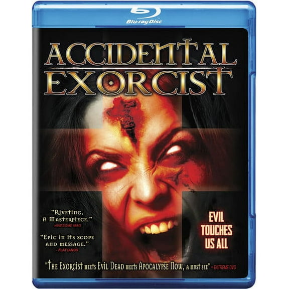 Accidental Exorcist (Blu-ray)
