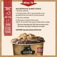 thumbnail image 6 of Kodiak Cakes Pancake On the Go, Chocolate Peanut Butter, 2.5 Ounce (Pack of 12), 6 of 7