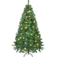 thumbnail image 1 of Arbol Navidad Verde JARDIMEX  190 Cm Frondoso Luces Led 736 Ramas, 1 of 11
