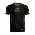 thumbnail image 3 of 2026 New Mexico Soccer Jerseys Men, Casual Athletic Top for Men, Mexican Jersey Soccer T-Shirt, 2D Printed Short Sleeve Crew Neck Training & Match Fan Shirt for Adult, 3 of 9