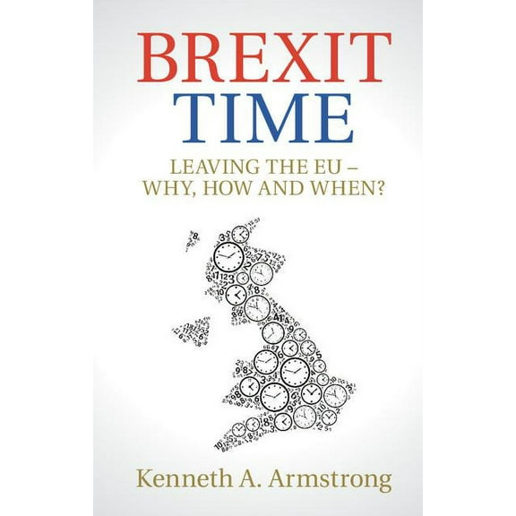 Brexit Time, (Paperback)