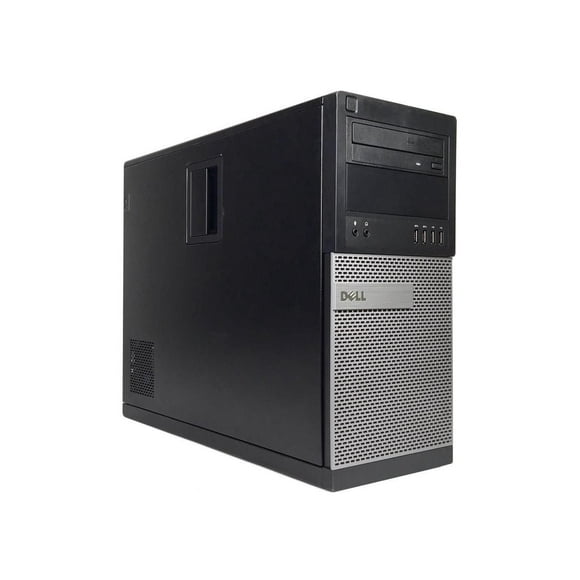 Refurbished Dell Optiplex Desktop Intel i7-4770 7020