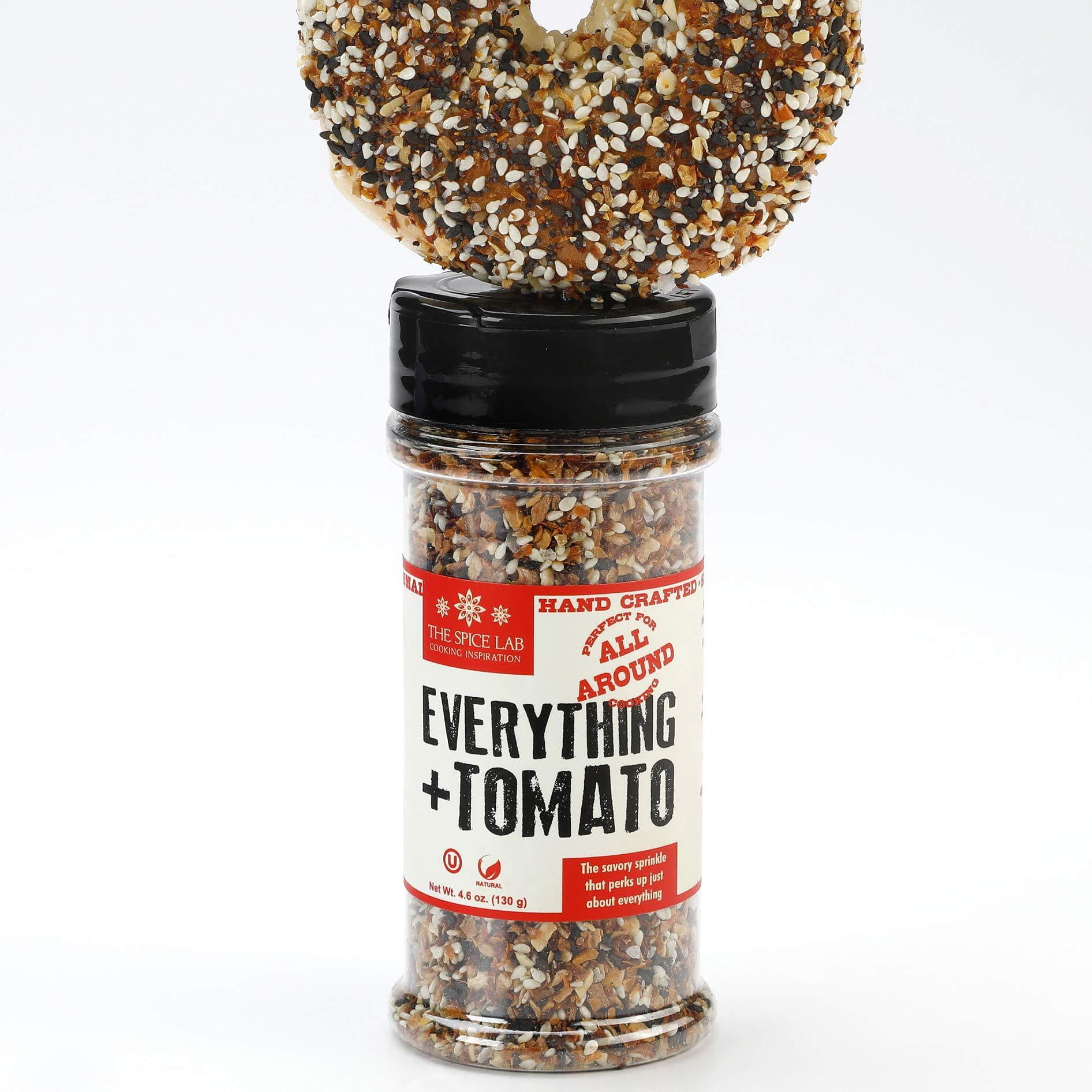 Everything But The Bagel Seasoning 200g shaker Jar, Keto Store NZ