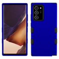 thumbnail image 3 of Samsung Galaxy Note 20 / 6.7" Phone Case 3 in 1 Hybrid Impact Armor Hard PC & TPU Silicone Rubber Heavy Duty Rugged Bumper Shockproof [Military-Grade] Protective BLUE Cover for Samsung Galaxy Note 20, 3 of 3