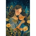 thumbnail image 1 of 5D DIY Taladro Madre E Hijo Arte Artesanal 40x60cm, 1 of 9