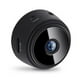 thumbnail image 1 of Cámara IP 1080P Soporte de 360 ​​grados Cámara WiFi Seguridad del hogar Negro, 1 of 7
