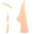 thumbnail image 4 of LEORX Sock Holder Display for Footwear Khaki PVC 1Set Product Shooting, 4 of 8