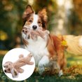 thumbnail image 3 of CBFFDC Dog Stuffed Toy Adorable Washable Dog Toy with Cartoon Shape Bite resistant Soft Pet Dog Interactive Toy, 3 of 7