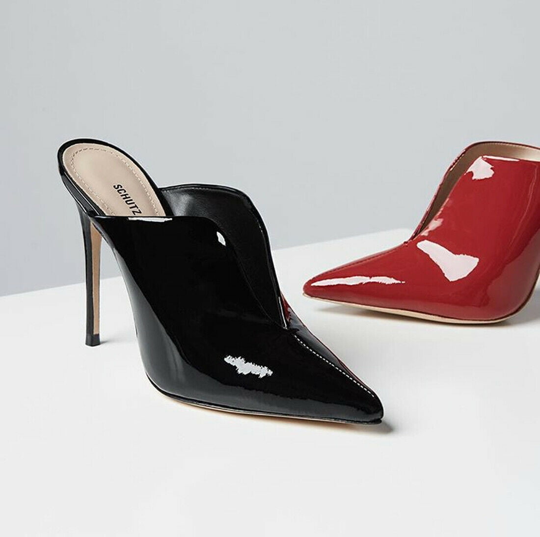 patent mule