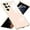 Galaxy S23 Ultra -Pink, variant on Compatible with Samsung Galaxy S23 Ultra 5G 2023 Smartphone Case [Ultra Thin Slim] [Flexible Soft TPU] Silicone Shockproof Protective Waterproof Phone Case Cover-Pink