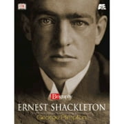 Ernest Shackleton (Hardcover) by George Plimpton