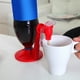 thumbnail image 4 of Dispensador de refrescos para botellas grandes | Dispensador de bebidas invertido para Coca-Cola y bebidas carbonatadas | Bomba manual con base antideslizante | Para uso doméstico y de oficina |, 4 of 9
