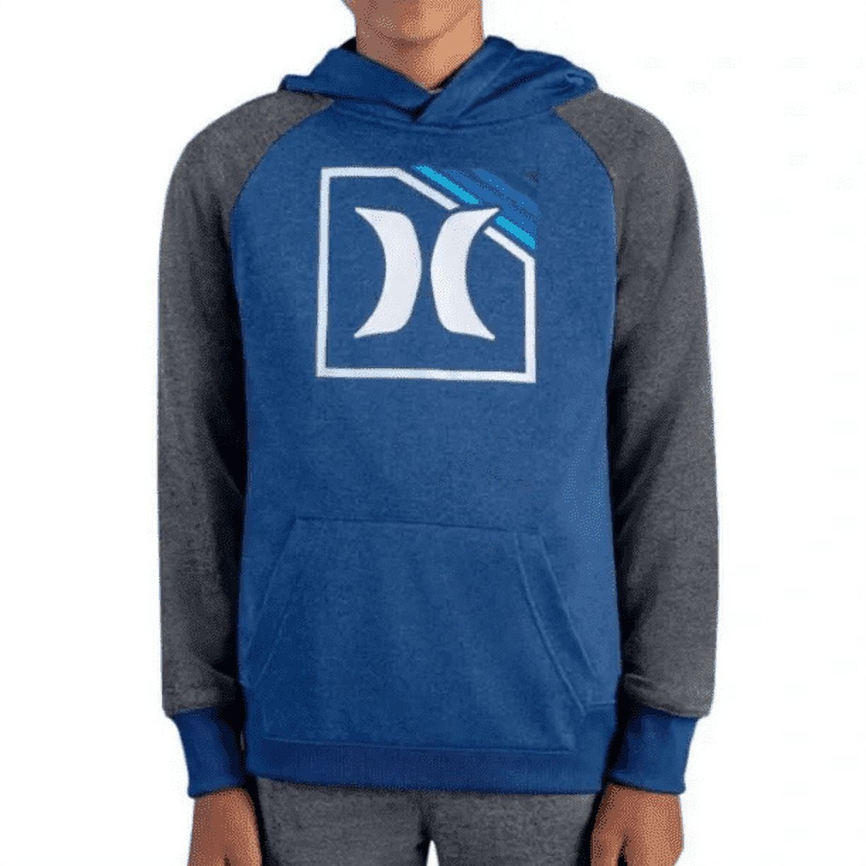 hurley dri fit sweatshirt