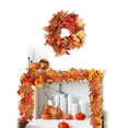 thumbnail image 4 of Guirnalda Otoño Falsas @#@ #@ (B), 4 of 9