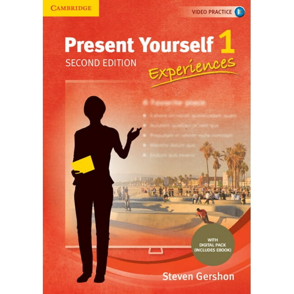 Present Yourself Present Yourself Level 1 Student's Book with Digital Pack: Experiences, (Paperback)