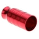 thumbnail image 5 of Soporte de luz para bicicleta duradero, soporte de luz para bicicleta de cambio rápido, rojo, 5 of 9