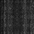 thumbnail image 1 of Ahgly Company Indoor Square Abstract Gray Modern Area Rugs, 6' Square, 1 of 4
