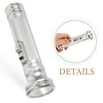 thumbnail image 2 of SHISUYAN Metal Flashlight Outdoor Flashlight Portable Flashlight Old-Fashioned Flashlight, 2 of 8