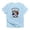 Sky Blue, variant on - Back To School Infant T Shirt - Infant T-Shirt