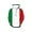 Colour3, variant on Italian Flag Hoodie 3D Printing Casual Sweatshirt Pullove